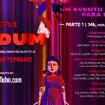 Confira como será o evento para fãs da Netflix; Millie Bobby Brown e Gal Gadot participam