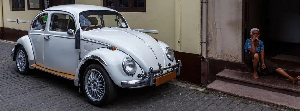 Fusca e Gol são os carros clássicos mais desejados pelos brasileiros