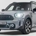 MINI Cooper S E Countryman ALL4: Untamed Edition tem apenas 40 unidades à venda