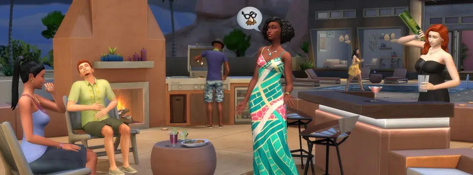 The Sims 4 se tornará gratuito para todas as plataformas a partir de outubro