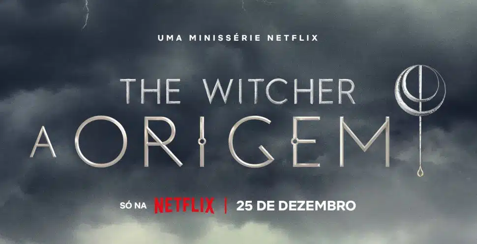 The Witcher: A Origem, da Netflix, ganha novo teaser