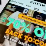 Black Friday da SHEIN oferece descontos de até 90%