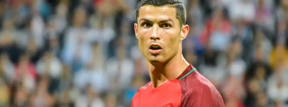 Gol de topete? Betfair paga a quem apostou em Cristiano Ronaldo contra Uruguai