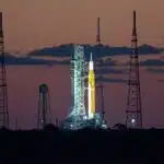NASA define nova data de lançamento da Artemis I
