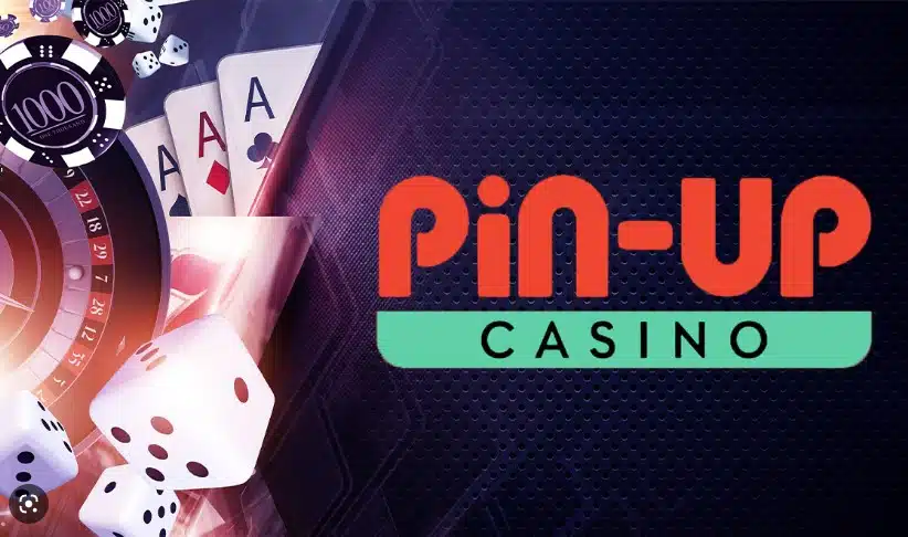 Pin-Up Casino Online &#8211; Caça-níqueis e jogos a dinheiro