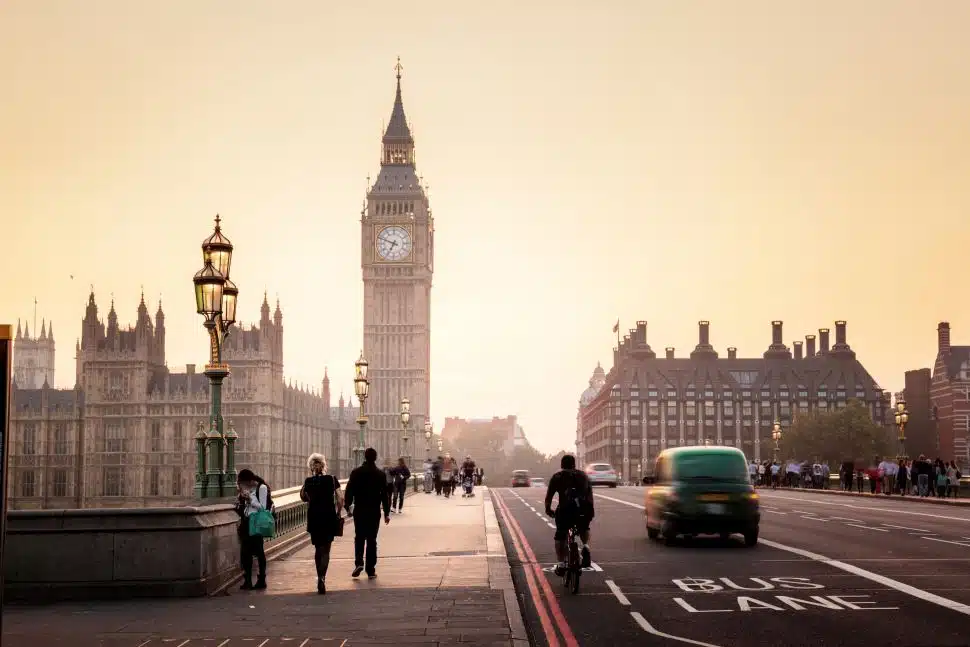 Seda: escola de intercâmbio oferece desconto de R$ 3 mil para Londres