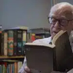 Arte1, hoje: documentário homenageia 100 anos de Saramago