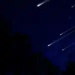 Chuva de meteoros Geminídeas pode ser vista nesta terça-feira