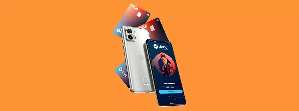 Dimo: conheça a conta digital da Motorola que é integrada a smartphone