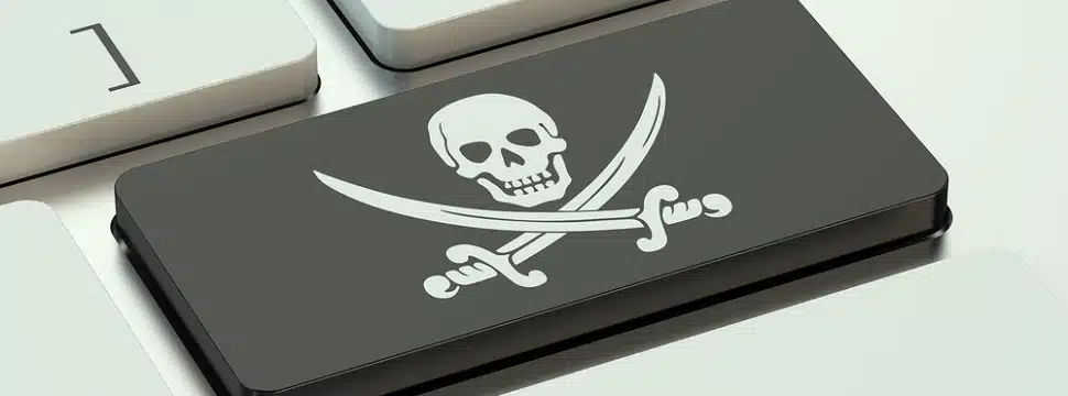 Transmissões piratas de eventos são ponto de partida para hackers