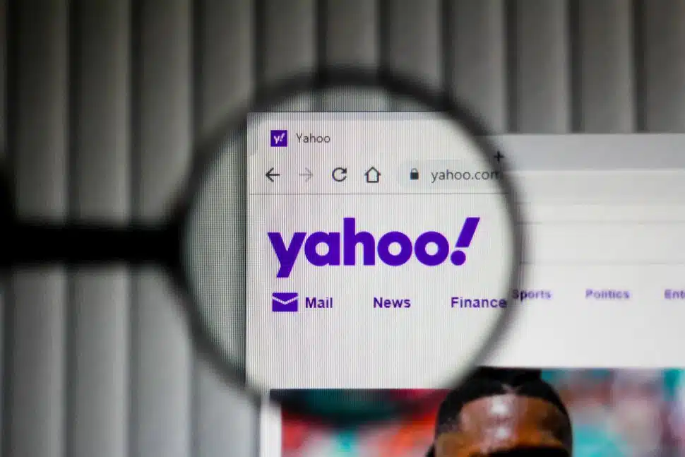 Phishing: Yahoo! é a marca mais imitada para roubo de dados