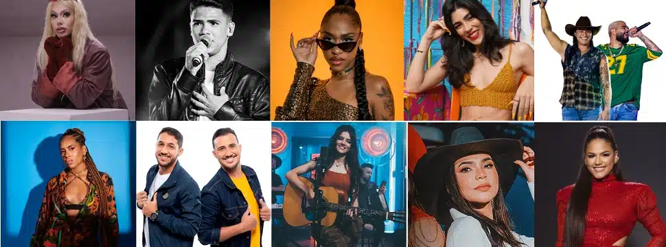 Apostas musicais para 2023: conheça artistas que devem se destacar nas redes