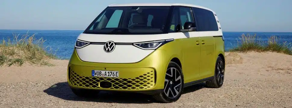 ID. Buzz: Kombi elétrica supera expectativas de vendas