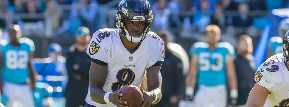 NFL: potenciais destinos para Lamar Jackson