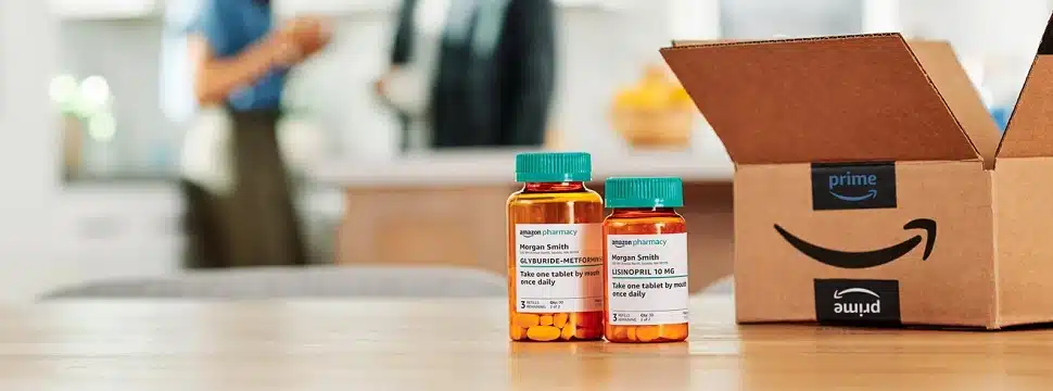 RxPass: Amazon lança serviço de medicamentos por assinatura