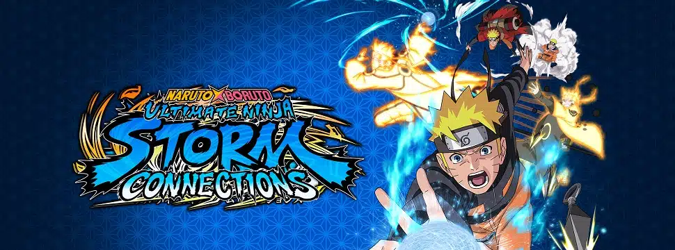 Naruto X Boruto Ultimate Ninja Storm Connections chega em 2023