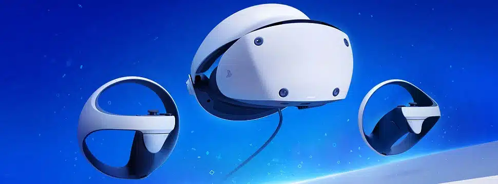 PlayStation VR2 chega ao Brasil por R$ 4.500