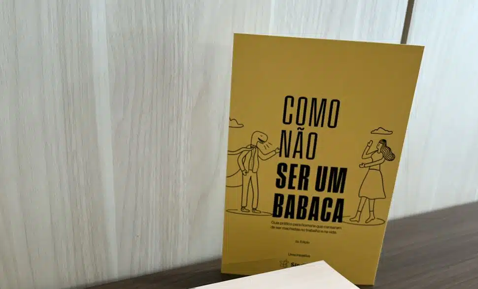 Como não ser um babaca 2: e-book contra o machismo tem download gratuito liberado