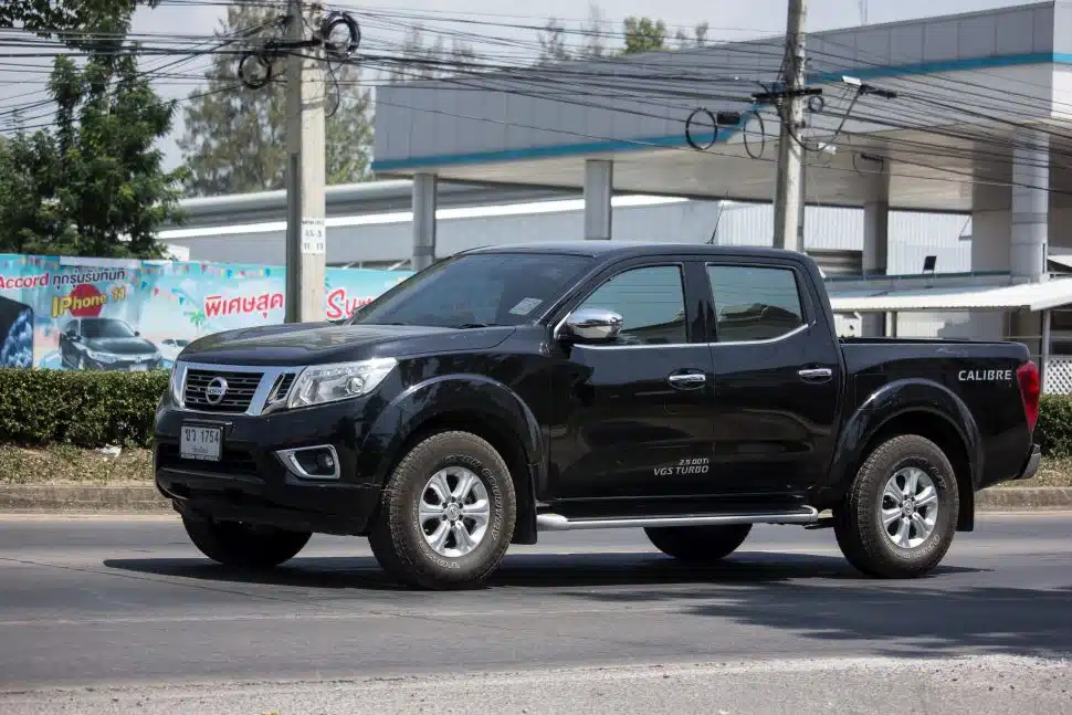 Nissan Frontier 0 km e mais: leilão online de veículos será realizado hoje