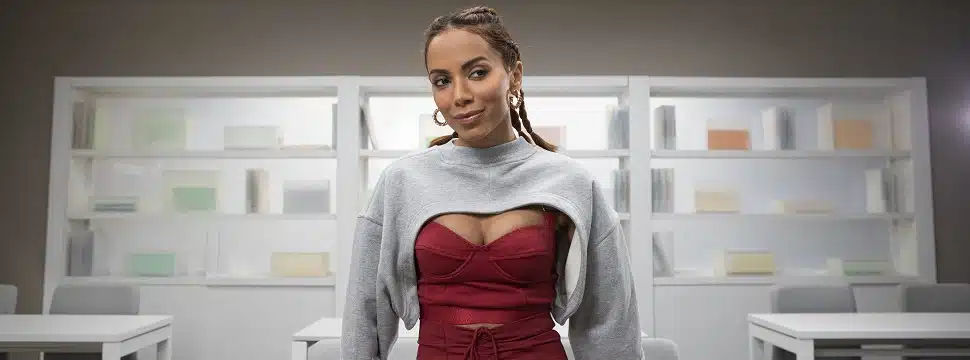 Anitta em Elite: Netflix anuncia chegada da estrela pop à série