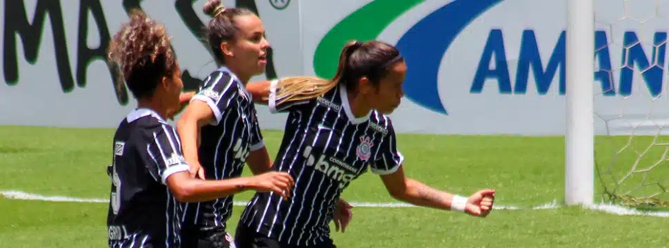 Brasileirão Feminino 2023: casa de apostas aponta Corinthians como favorita