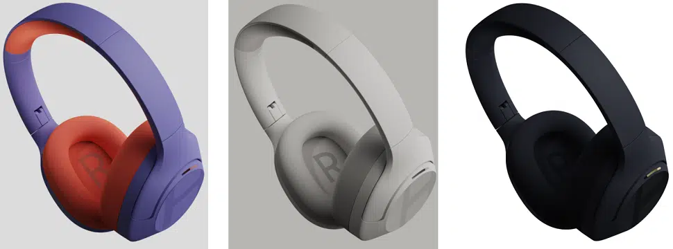 Haylou S35 ANC: headphone chega com até 60 horas de reprodução