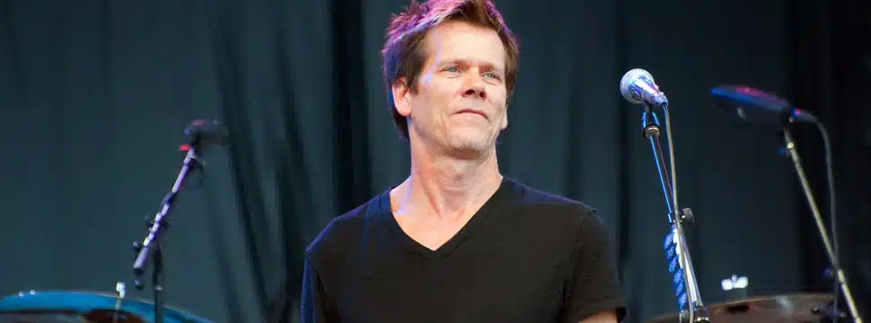 Site aponta quantos graus separam um ator ou uma atriz de Kevin Bacon