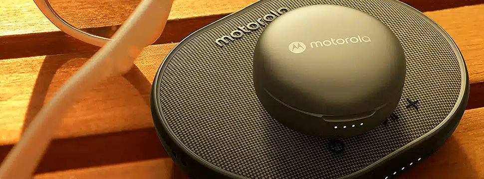 ROKR 500 e ROKR 800: caixas de som Bluetooth da Motorola chegam ao Brasil