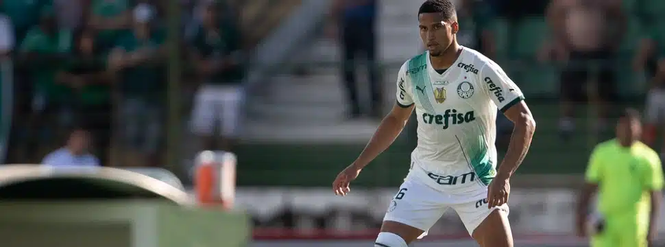 Murilo analisa para a Betfair o que espera da temporada do Palmeiras em 2023