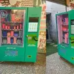 Kinga: conheça a vending machine de sex toys