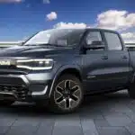 Ram 1500 REV 2025 é revelada: veja detalhes do modelo