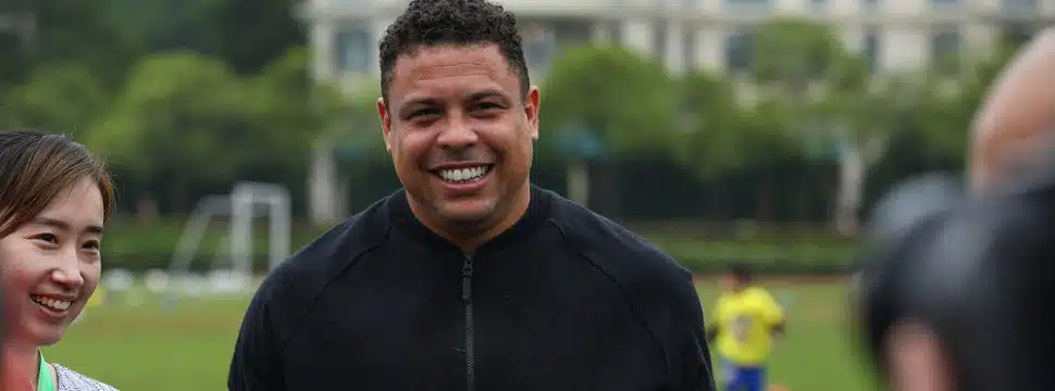 Betfair: Ronaldo analisa participação do Cruzeiro no Brasileirão 2023