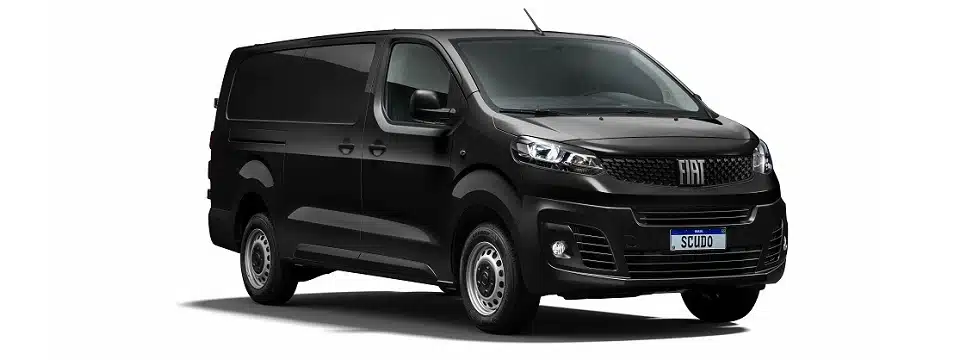 Fiat Scudo linha 2024: modelo ganha versatilidade, altura e nova cor