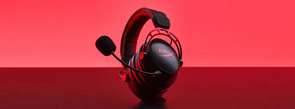 HyperX Cloud Alpha Wireless: headset com autonomia de 300 horas chega ao Brasil