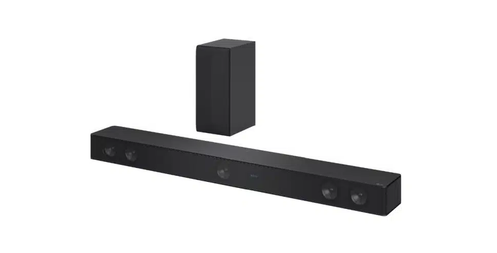 Sound Bar LG XBOOM SH7Q chega ao mercado por R$ 3.500