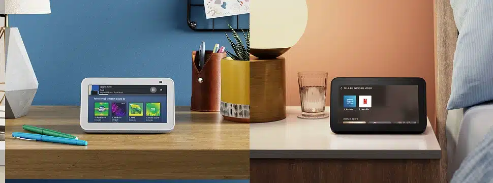 Amazon anuncia Semana de Ofertas Alexa com descontos de até 30%