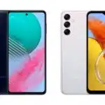 Samsung: Galaxy M54 5G e M14 5G chegam ao Brasil