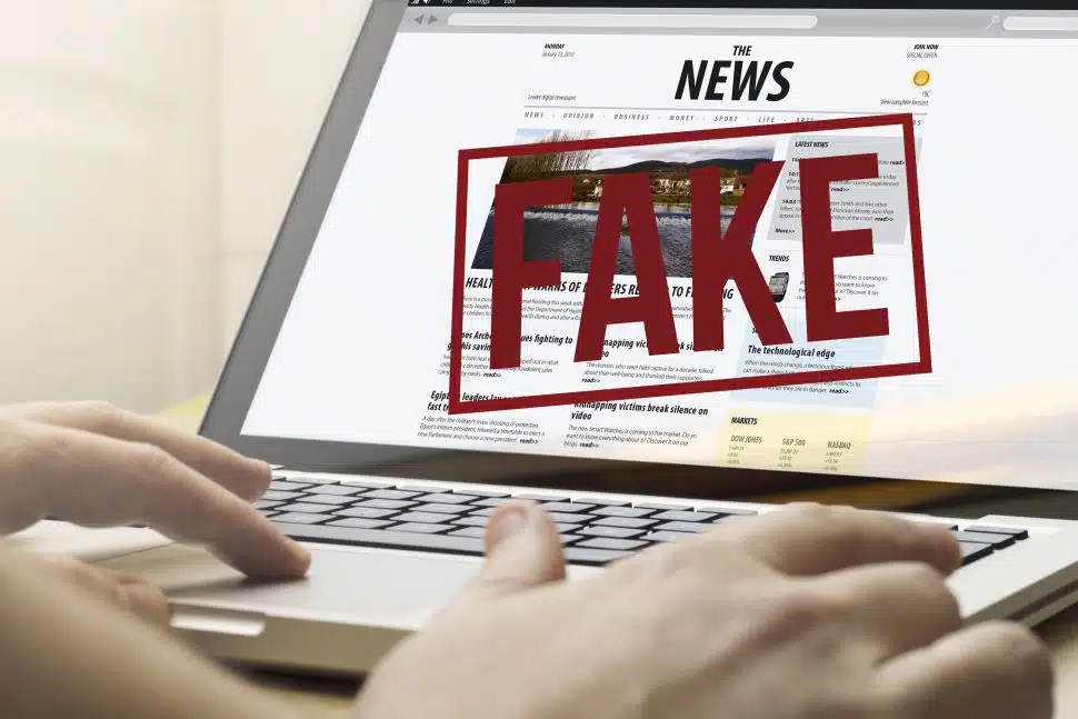 Curso online e gratuito mostra os efeitos das fake news na sua vida