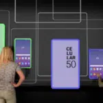 Celular 50: aparelho ganha exposição interativa no Museu do Amanhã