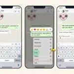 Novidade: agora você pode editar mensagens do WhatsApp