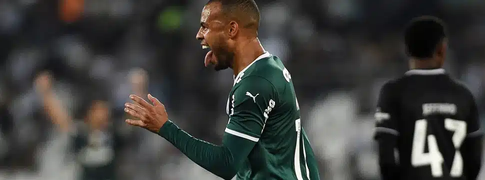 Palmeiras x Cerro Porteño: Mayke analisa desafio desta quarta-feira