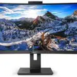 Por R$ 5 mil, Philips lança monitor ultrawide para mercado corporativo