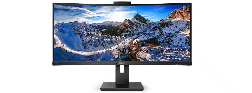 Por R$ 5 mil, Philips lança monitor ultrawide para mercado corporativo