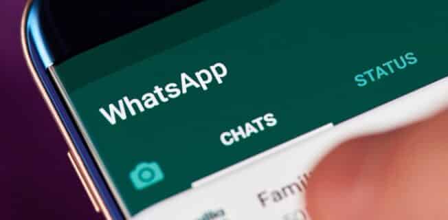 Como Proteger Uma Conversa Do Whatsapp Com Senha Ou Biometria 3993