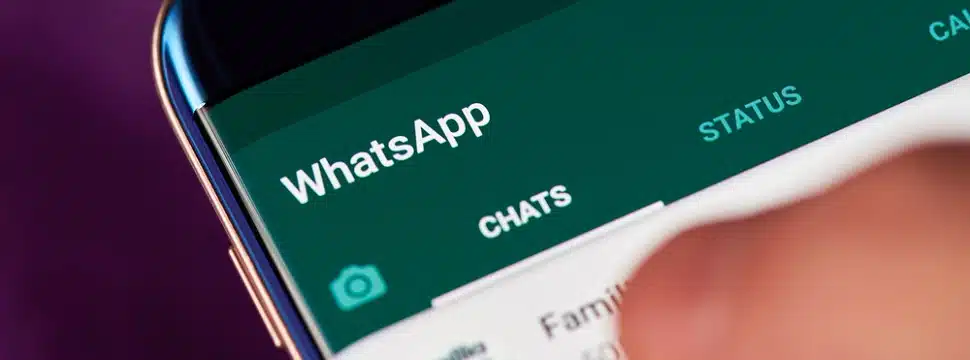 Como proteger uma conversa do WhatsApp com senha ou biometria