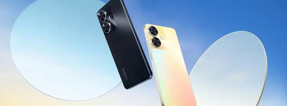 Realme no Dia das Mães: promoção oferece celulares com até 35% de desconto