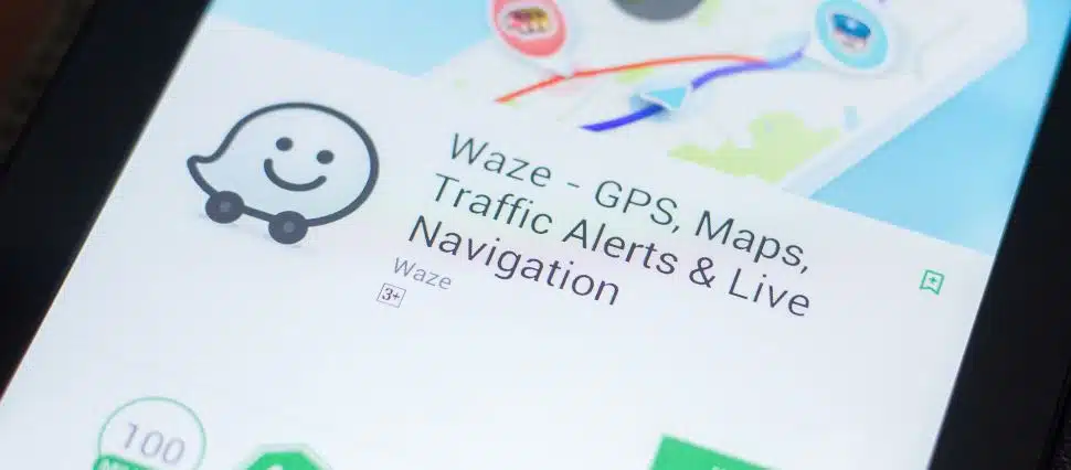 Waze &#8220;gripado&#8221; alerta sobre a importância da vacinação