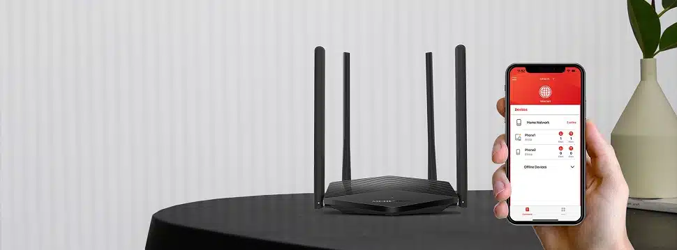 MR60X: Mercusys lança novo roteador com tecnologia Wi-Fi 6