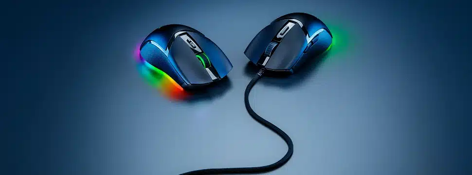 Razer anuncia mouses Razer Cobra e Razer Cobra Pro