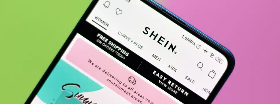 Entenda como funciona o sistema de pontos da SHEIN